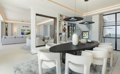 Villa in La Quinta, Benahavís, Andalusien 1