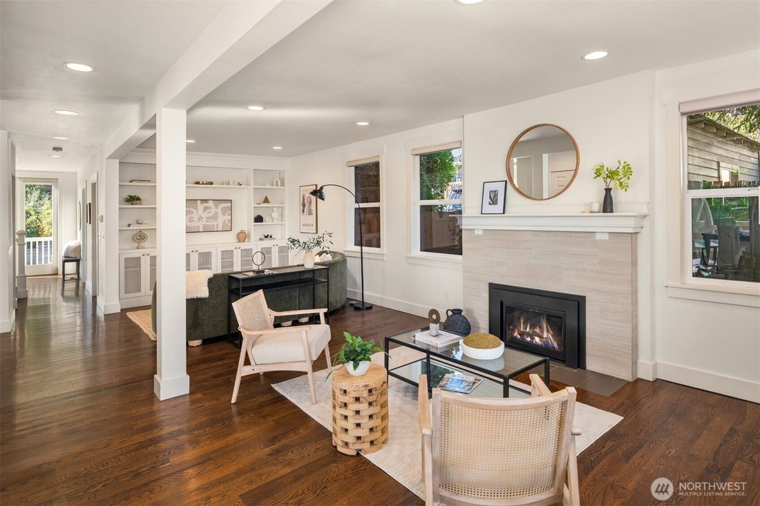 House in Seattle, Washington, United States 5 - 18850969