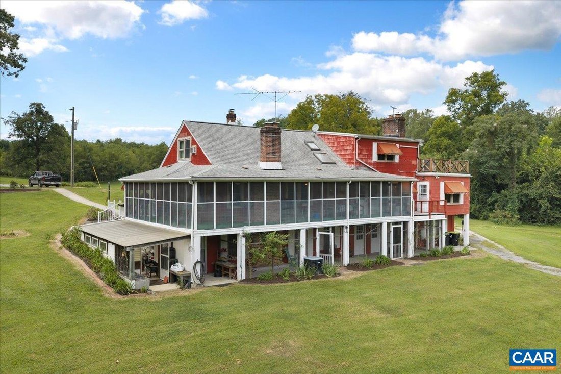 Casa a Rice, Virginia, Stati Uniti 2 - 18846017