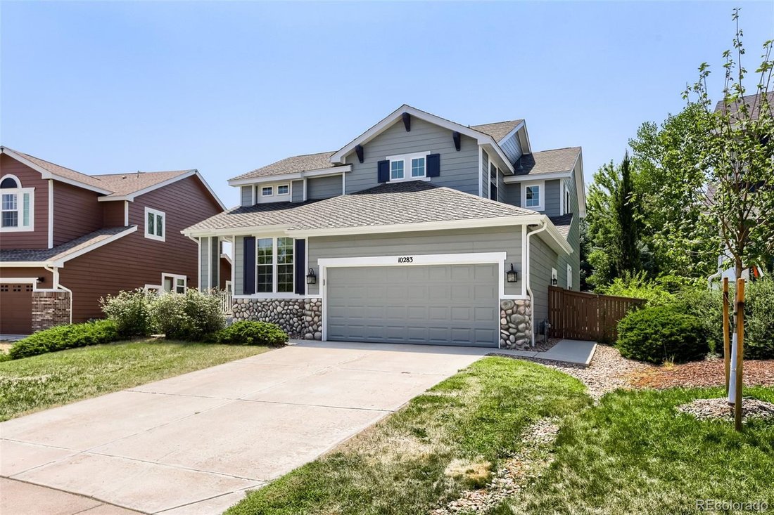 Casa a Highlands Ranch, Colorado, Stati Uniti 3 - 18845212