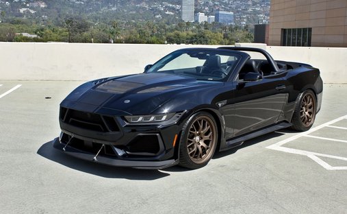 2024 Ford Mustang Shelby Super Snake Convertible in Los angeles, CA, United States 1