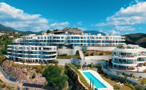 Wohnung in La Quinta, Benahavís, Andalusien 1