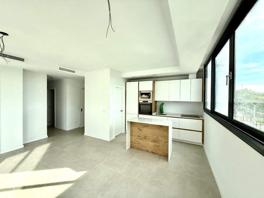 Apartment in Estepona, Andalusia, Spain 5 - 18857112