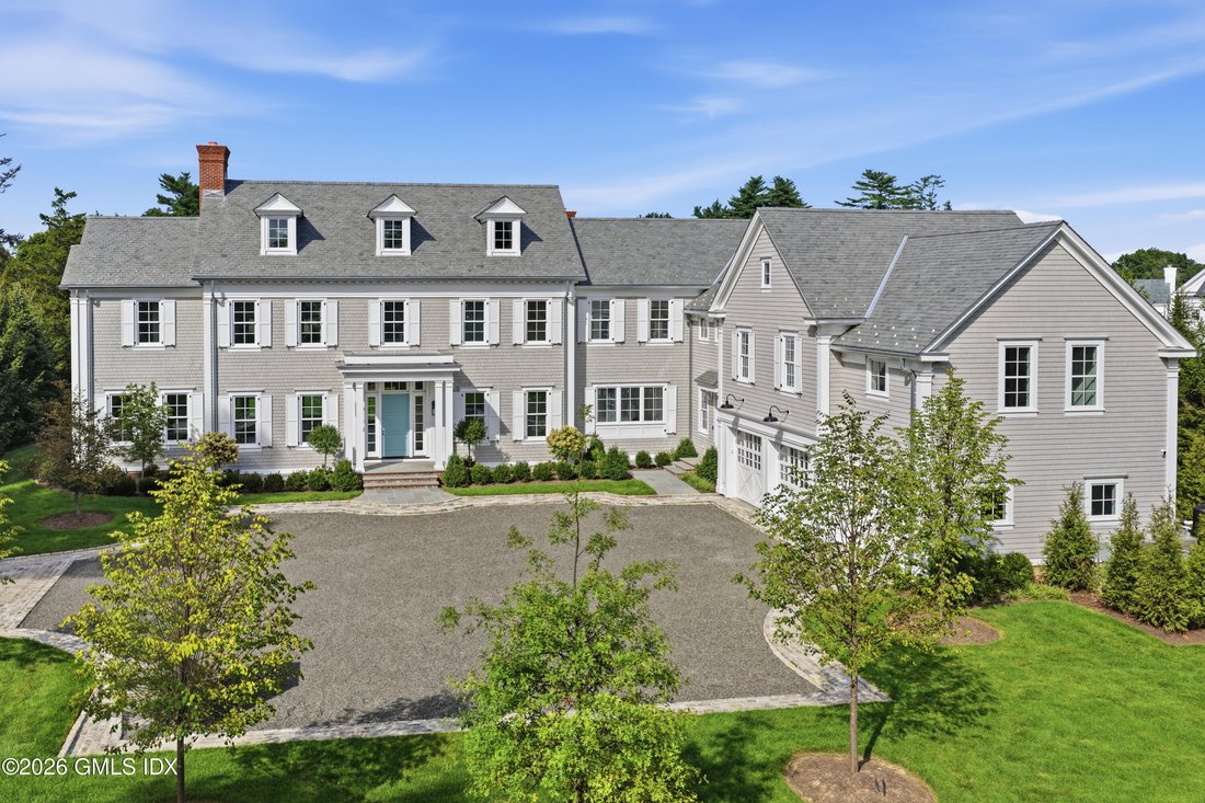 Casa en Greenwich, Connecticut, Estados Unidos 1 - 18847582