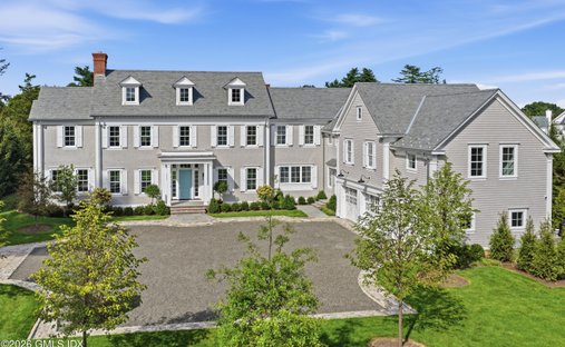 House in Greenwich, Connecticut, United States 1