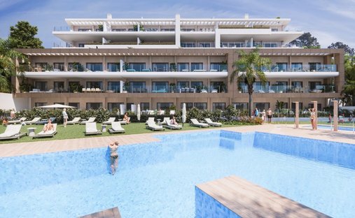 Appartement à Estepona, Andalousie, Espagne 1