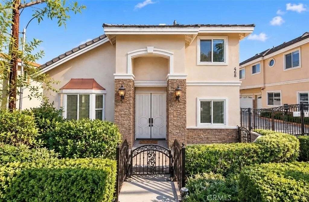Townhouse in Monterey Park, California, United States 1 - 18847167