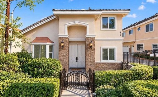 Townhouse in Monterey Park, California, United States 1