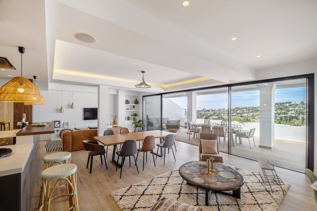 Appartamento a Marbella, Andalusia, Spagna 2 - 18860112