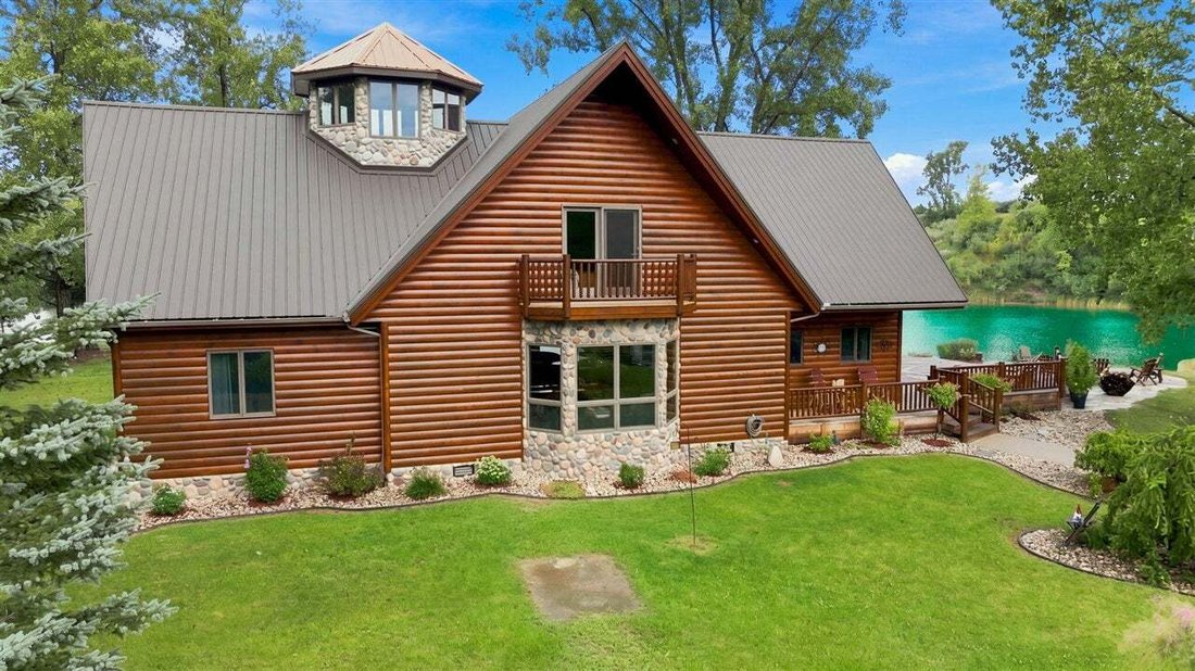 House in Sand Lake, Michigan, United States 5 - 18846475