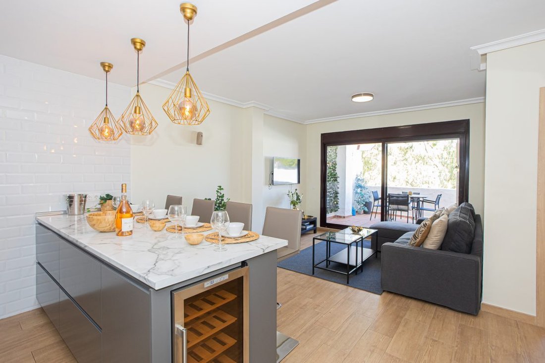 Apartment in Nueva Andalucia, Marbella, Spain 3 - 18860135