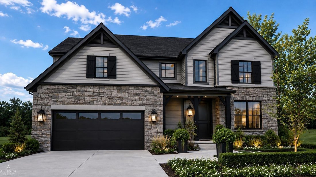 House in Orion charter Township, Michigan, United States 1 - 18842749