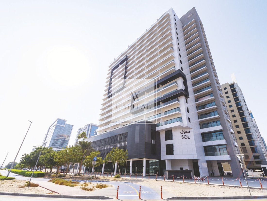 Apartment in Business Bay, Dubai, United Arab Emirates 3 - 18843841
