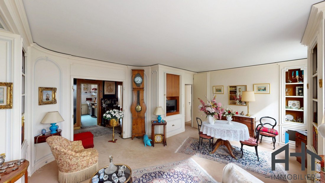 Apartment in Saint Blaise, Paris 20e Arrondissement, Paris 5 - 18848975