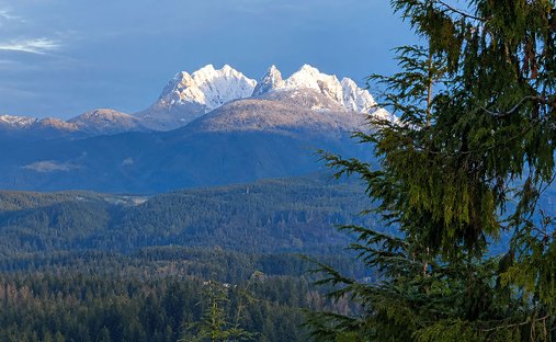 Domaine à Maple Ridge, Colombie-Britannique, Canada 1