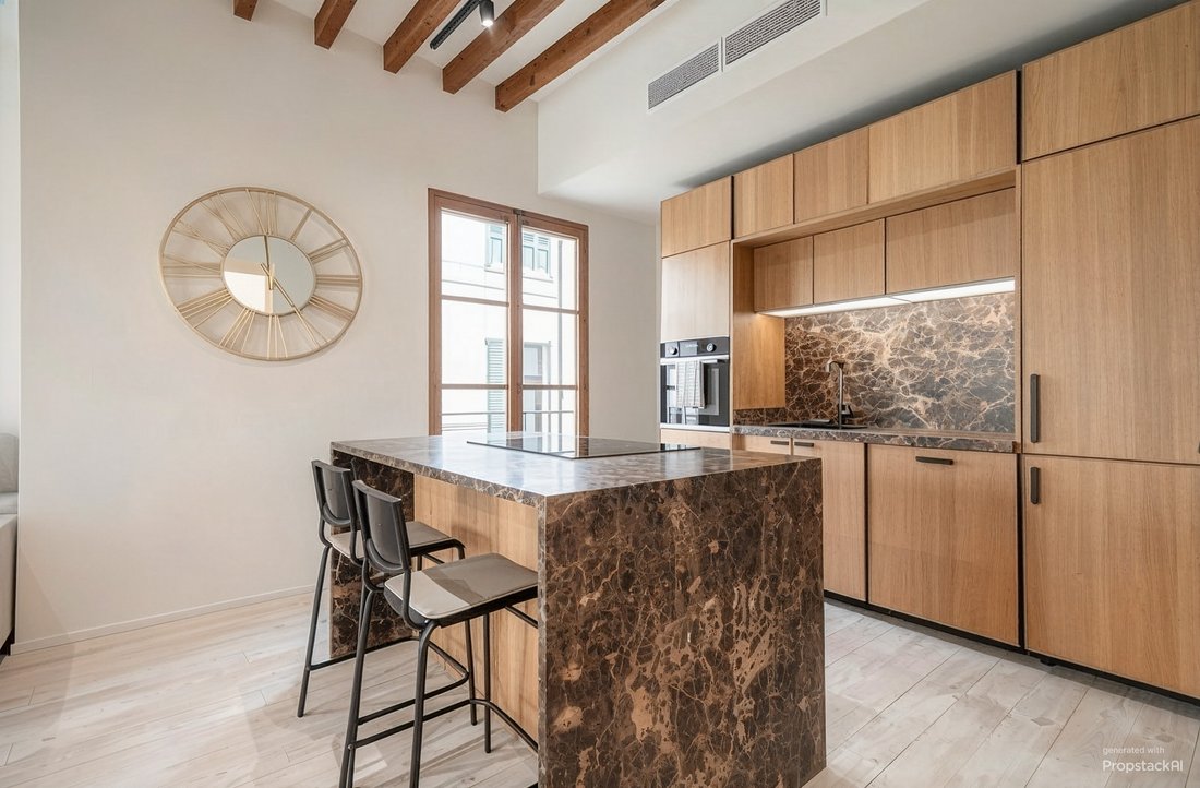 Apartamento en Palma, Islas Baleares, España 4 - 18854724