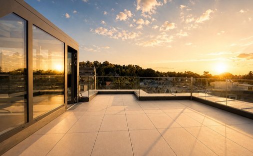 Penthouse en Viena, Viena, Austria 1