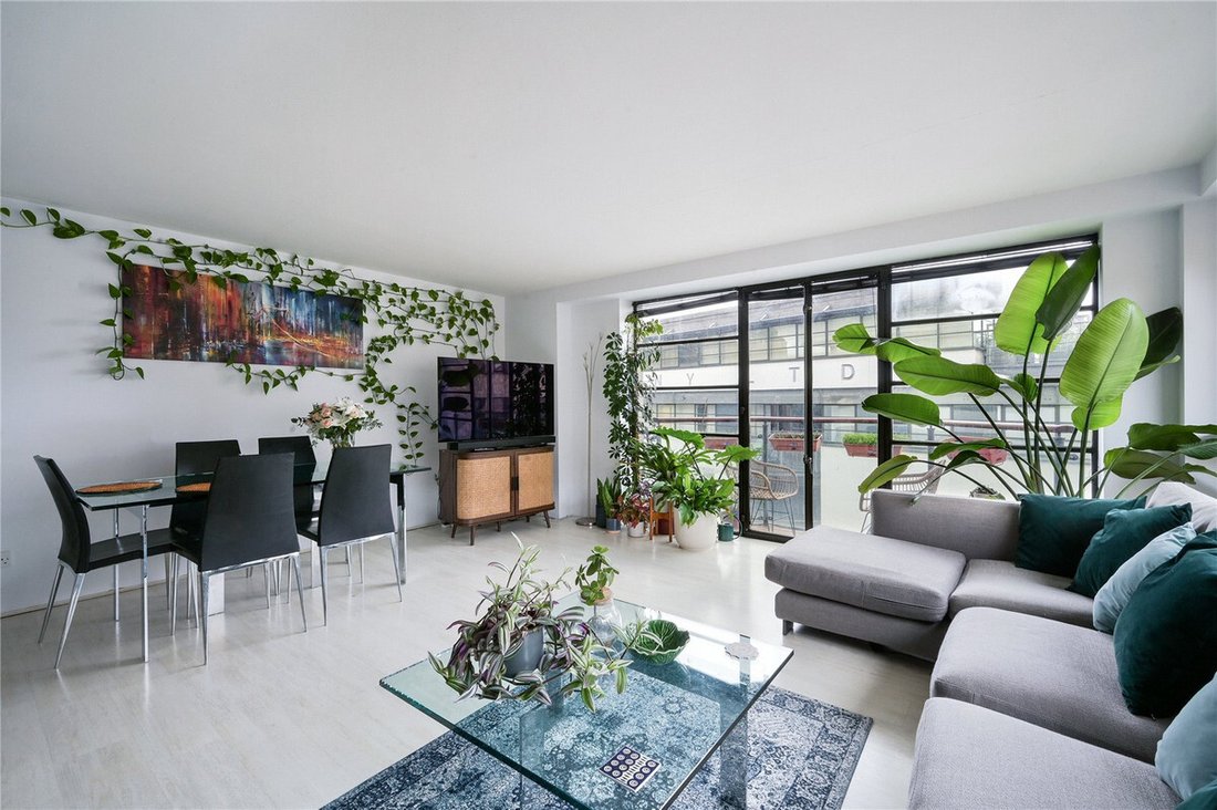 Apartment in De Beauvoir Town, Hackney, England 2 - 18845549