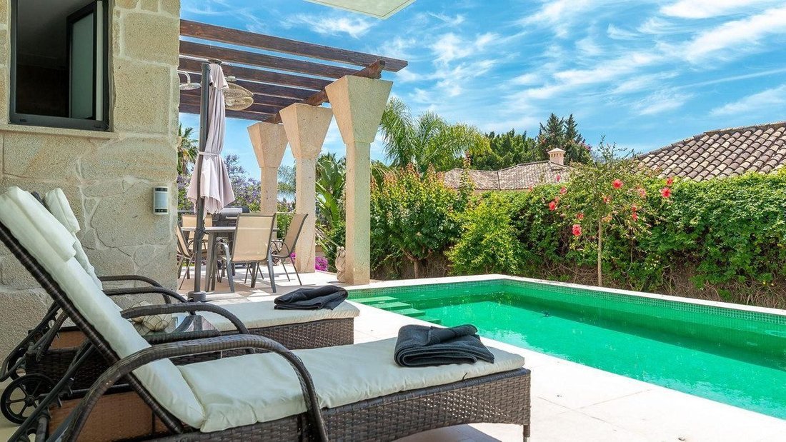 Villa in Nueva Andalucia, Marbella, Spain 5 - 18857047