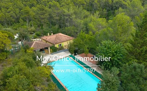 House in Sud, Auriol, France 1