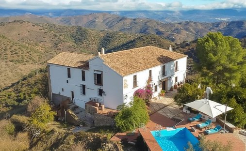 Casa a Casabermeja, Andalusia, Spagna 1