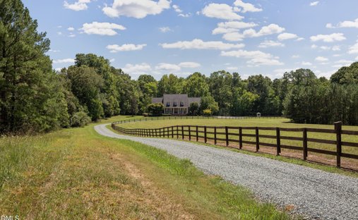 Maison à Moncure, Caroline du Nord, États-Unis 1