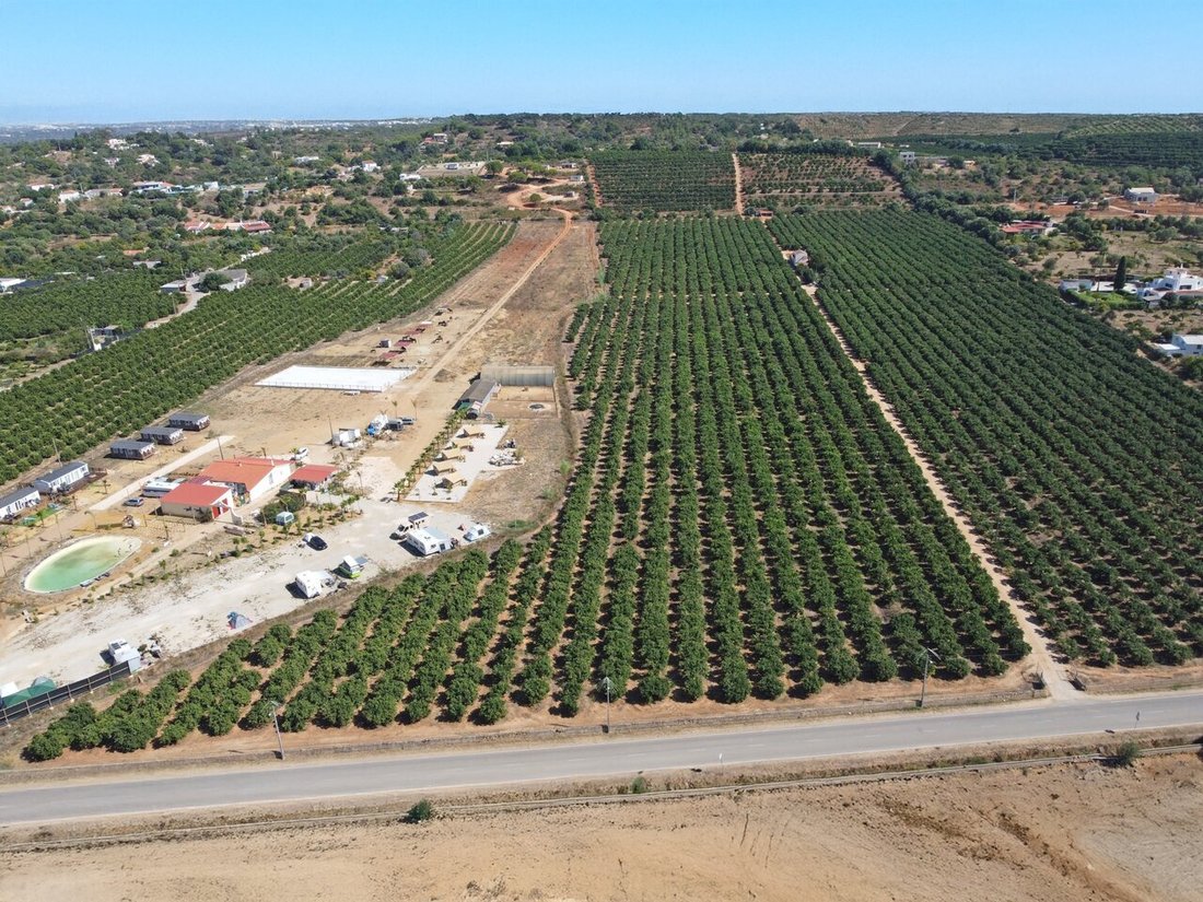 Terreno a Porches, Algarve, Portogallo 5 - 18837585