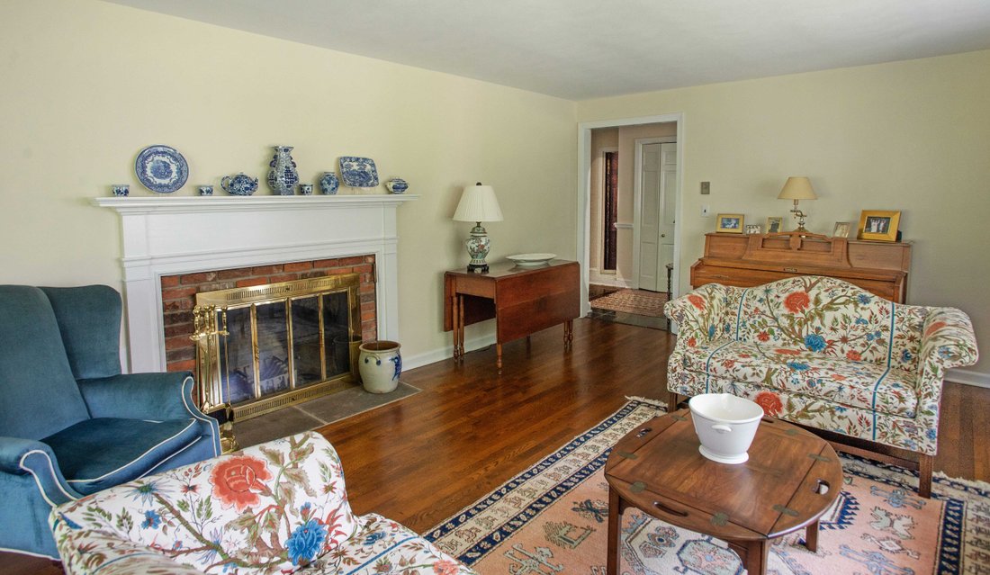 Casa en Ridgefield, Connecticut, Estados Unidos 2 - 18848892