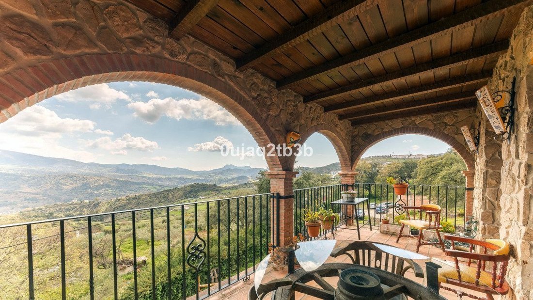 House in Cortes de la Frontera, Andalusia, Spain 1 - 18862756
