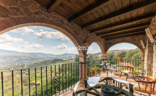 House in Cortes de la Frontera, Andalusia, Spain 1