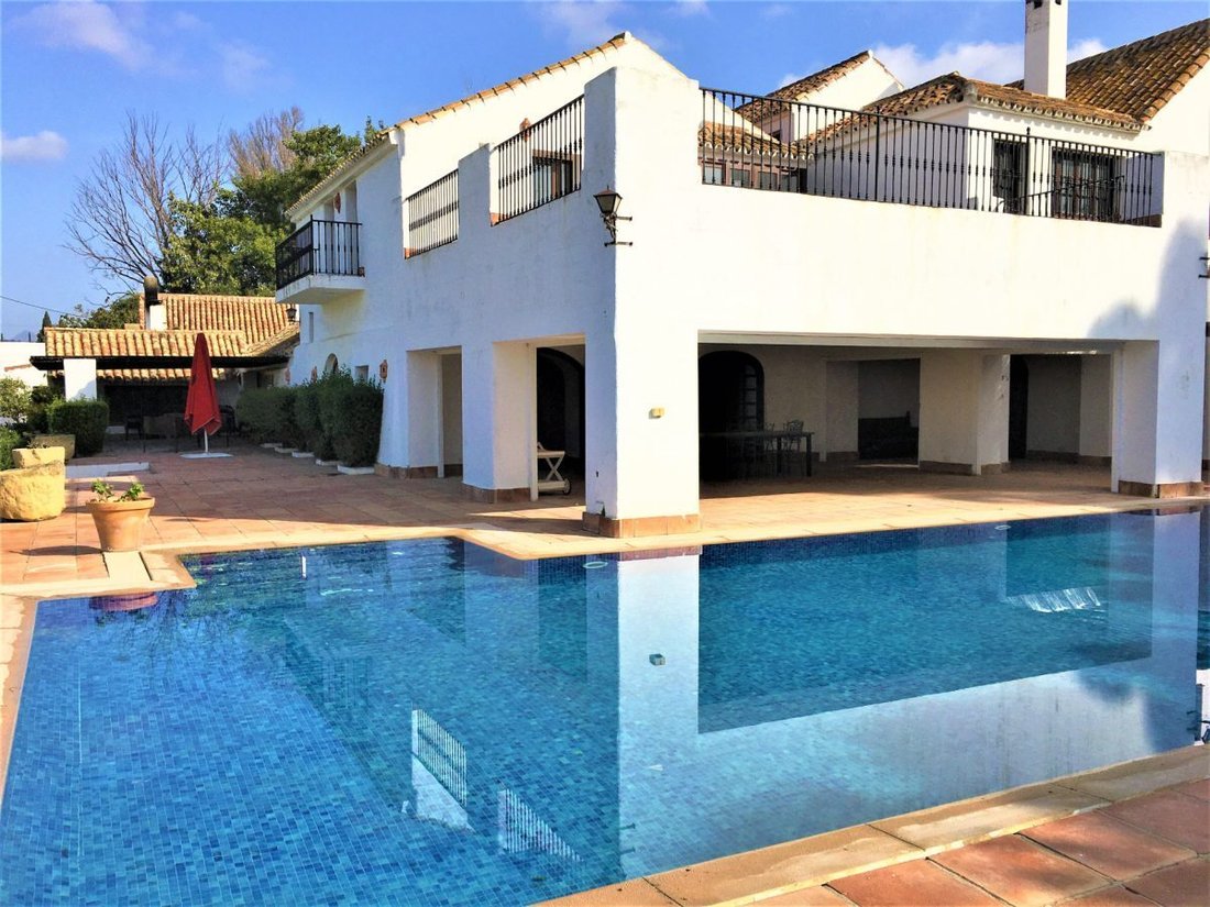 Casa en Sotogrande, San Roque, Andalucía 1 - 18862407