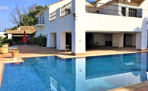 Haus in Sotogrande, San Roque, Andalusien 1