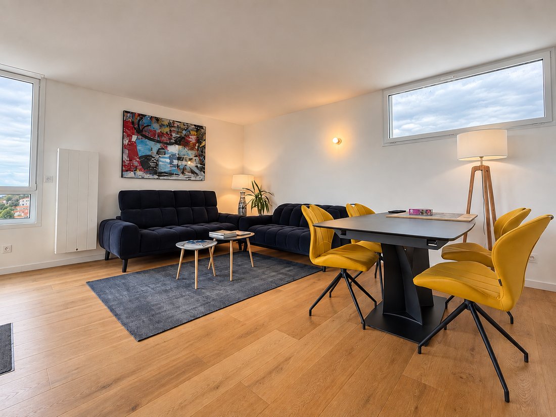 Wohnung in Le Fief-La Garenne, Royan, Frankreich 4 - 18848039