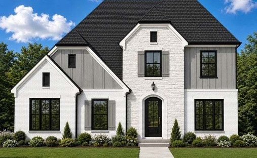 House in Lebanon, Tennessee, United States 1
