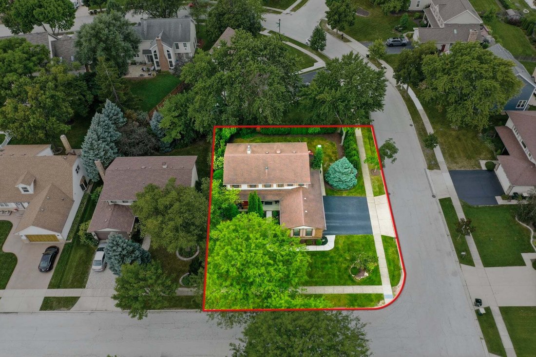 Maison à Elk Grove Village, Illinois, États-Unis 4 - 18842639