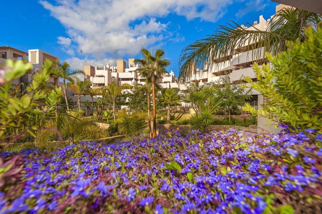 Appartement à Estepona, Andalousie, Espagne 1 - 18860032