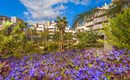 Wohnung in Estepona, Andalusien, Spanien 1
