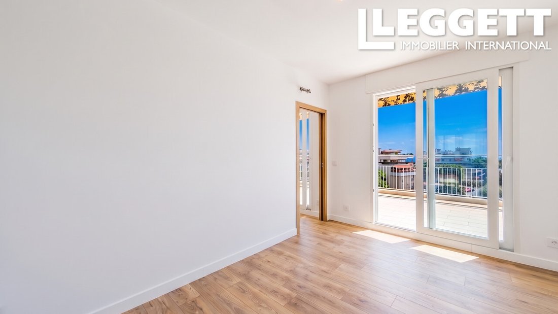 Penthouse in Nice, Provence-Alpes-Côte d'Azur, France 5 - 17560850