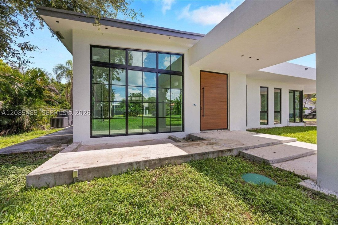 Maison à Coral Gables, Floride, États-Unis 3 - 18846811