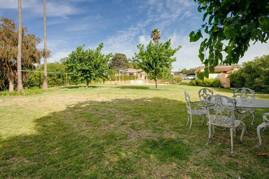 Villa a Estepona, Andalusia, Spagna 5 - 18857270