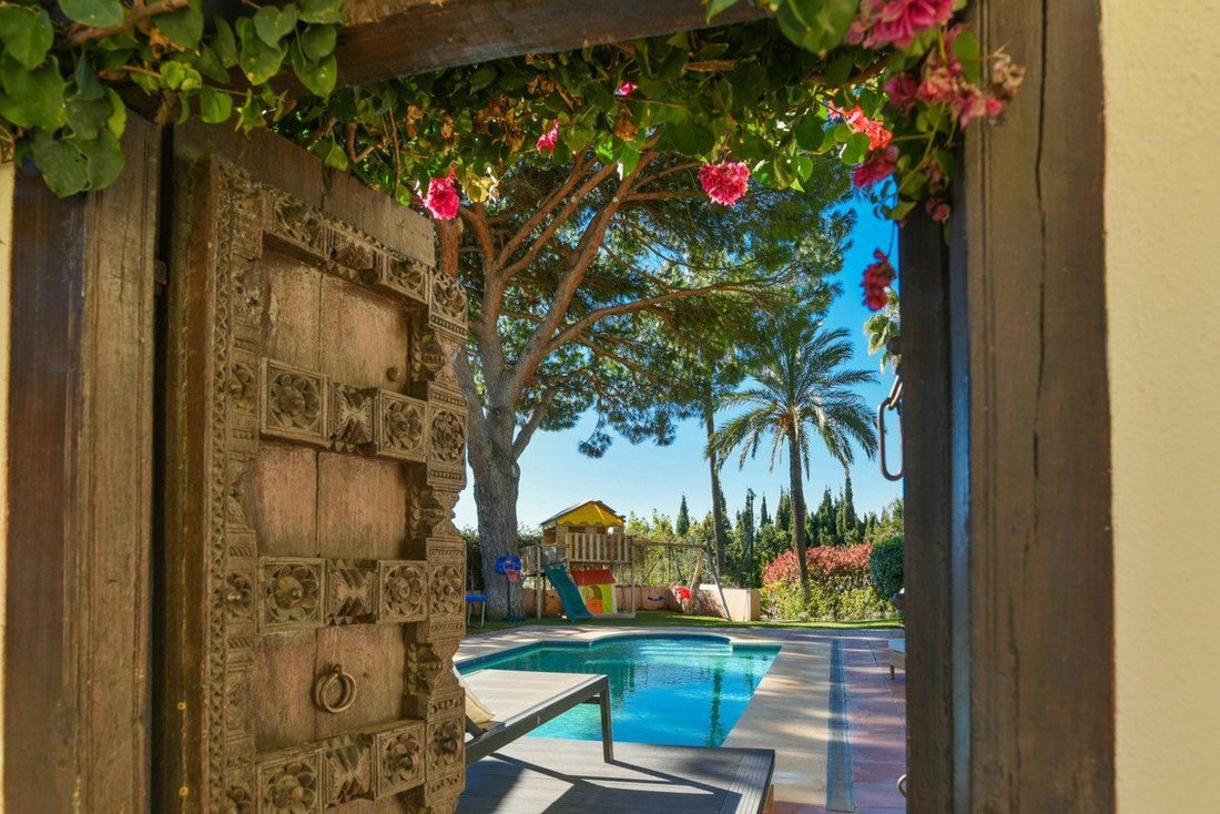 Villa in Ojén, Andalusien, Spanien 3 - 18859445