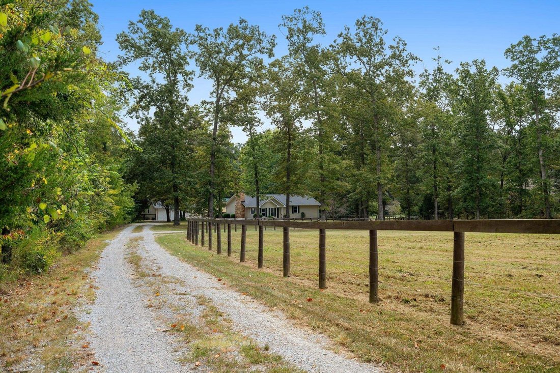 Casa a Contea di Williamson, Tennessee, Stati Uniti 1 - 18849453
