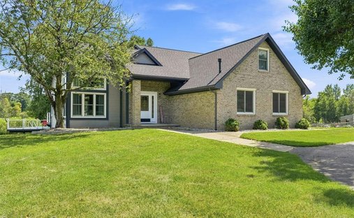 House in Howell, Michigan, United States 1