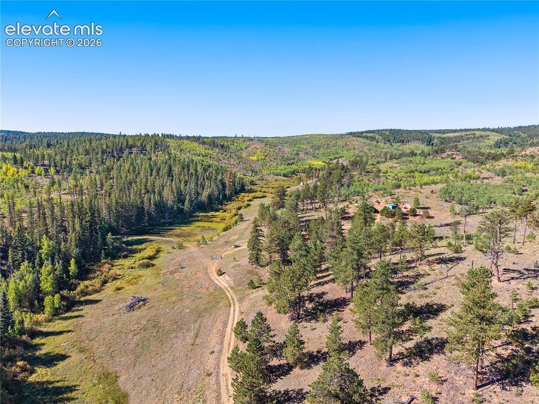 Terreno a Lake George, Colorado, Stati Uniti 3 - 18846600