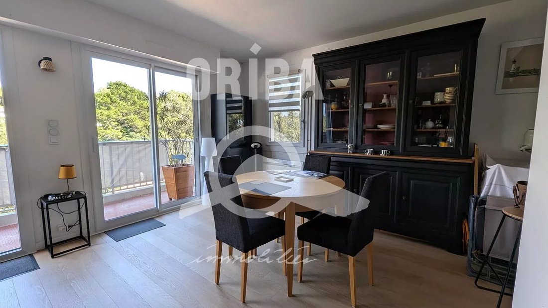 Appartement à Beslon, La Baule-Escoublac, France 4 - 18831340