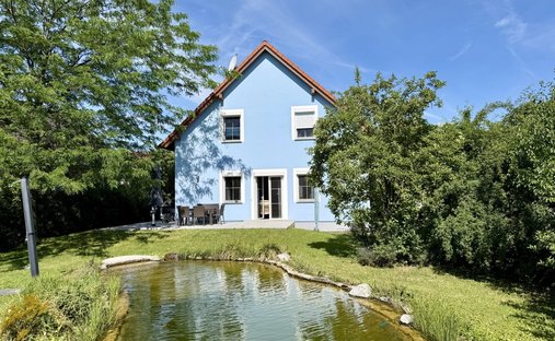 House in Leitzersdorf, Lower Austria, Austria 1