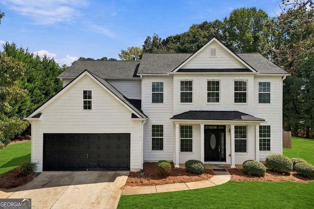 House in Ball Ground, Georgia, United States 1 - 18846754