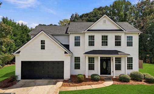 House in Ball Ground, Georgia, United States 1