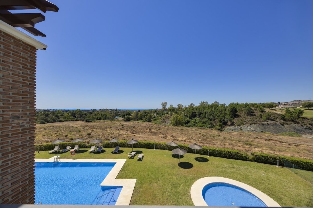 Apartment in La Zagaleta, Benahavis, Andalusia 4 - 18859290