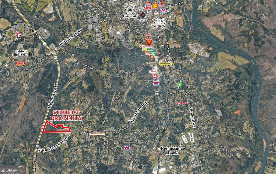 House in Milledgeville, Georgia, United States 4 - 18855681